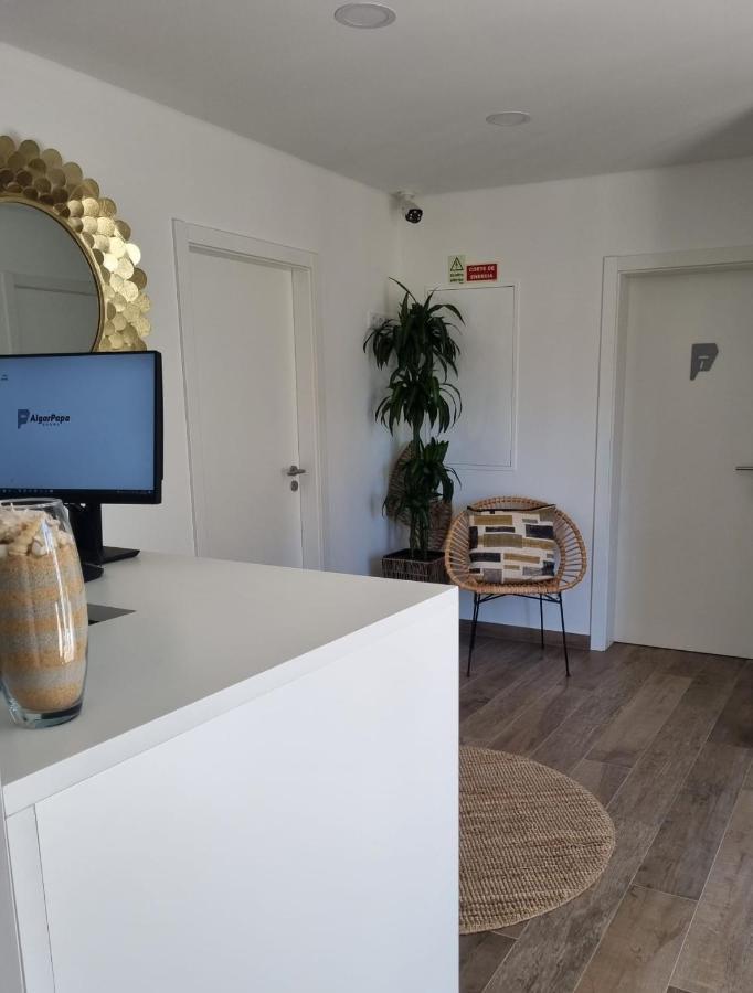 Algarpapa Rooms Armacao de Pera Exterior foto