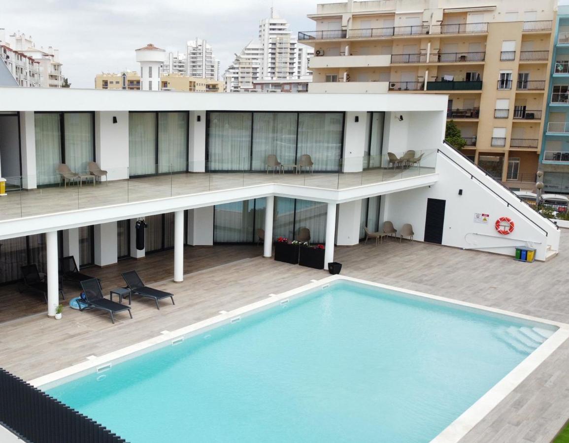 Algarpapa Rooms Armacao de Pera Exterior foto