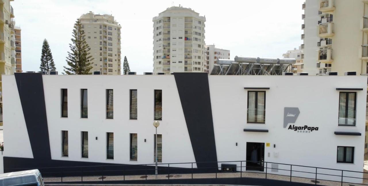 Algarpapa Rooms Armacao de Pera Exterior foto