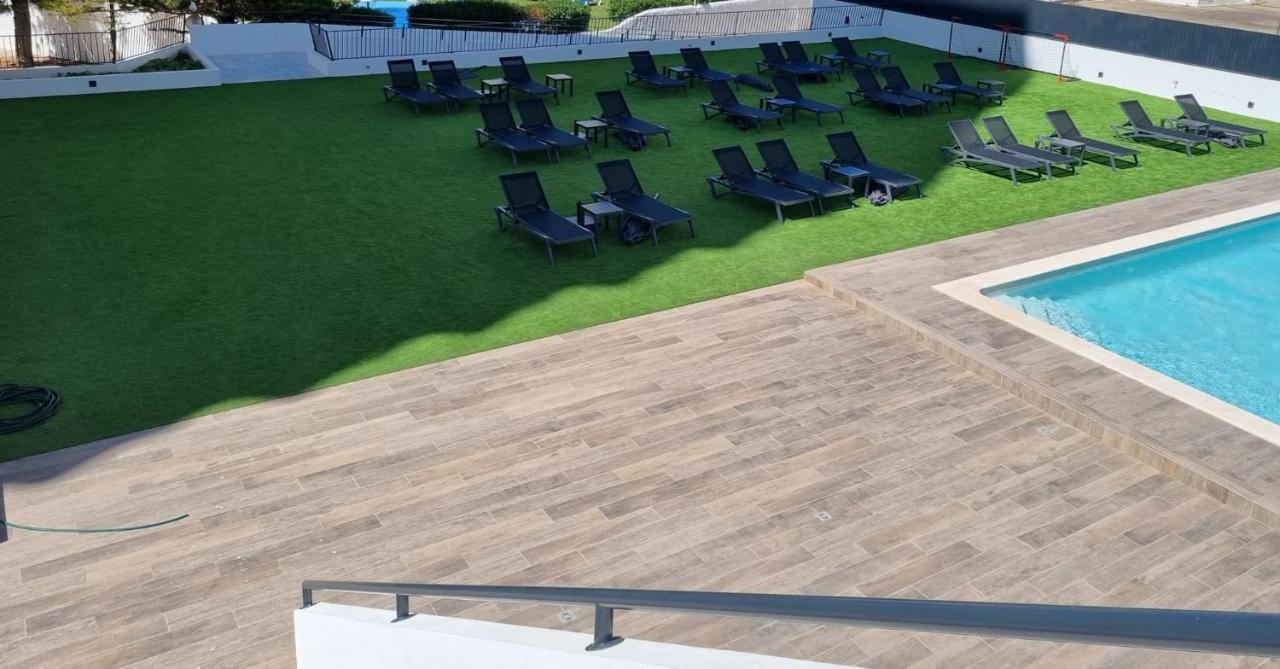 Algarpapa Rooms Armacao de Pera Exterior foto