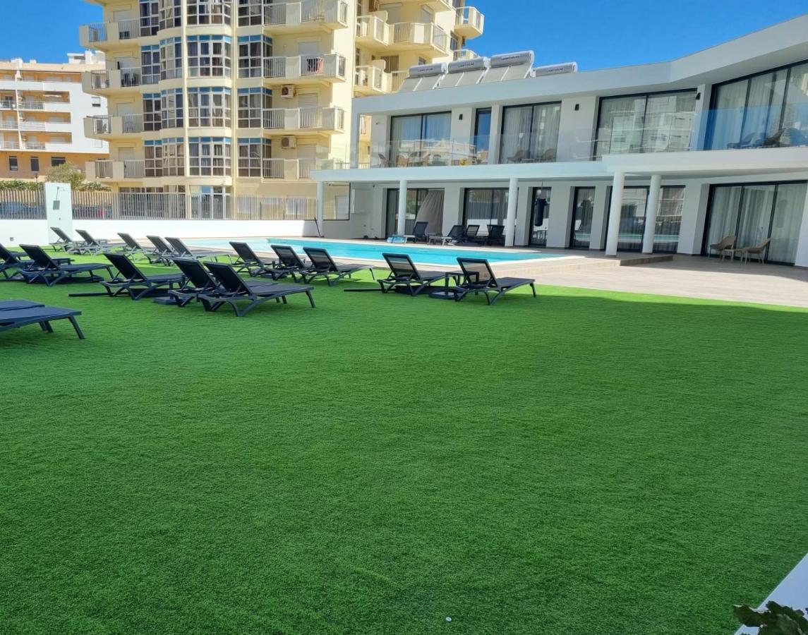 Algarpapa Rooms Armacao de Pera Exterior foto