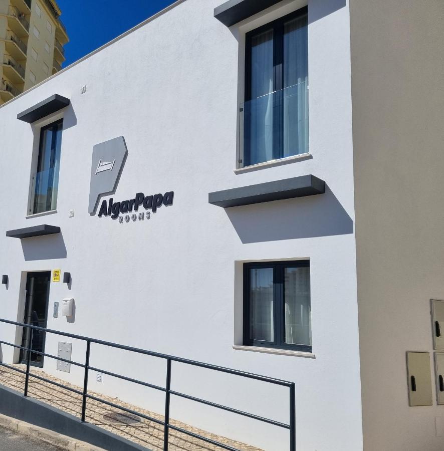 Algarpapa Rooms Armacao de Pera Exterior foto