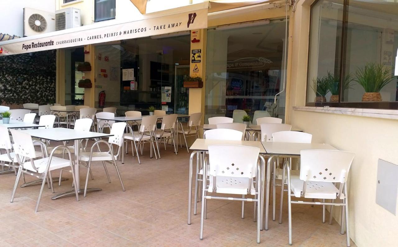 Algarpapa Rooms Armacao de Pera Exterior foto