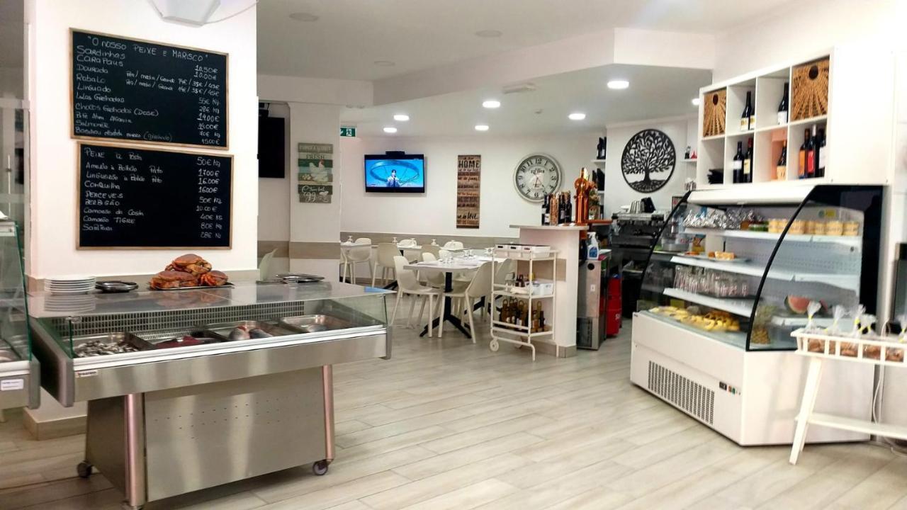 Algarpapa Rooms Armacao de Pera Exterior foto