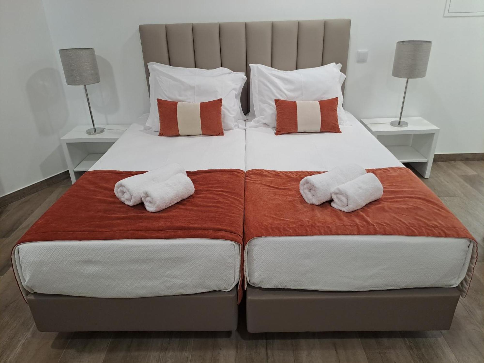 Algarpapa Rooms Armacao de Pera Exterior foto