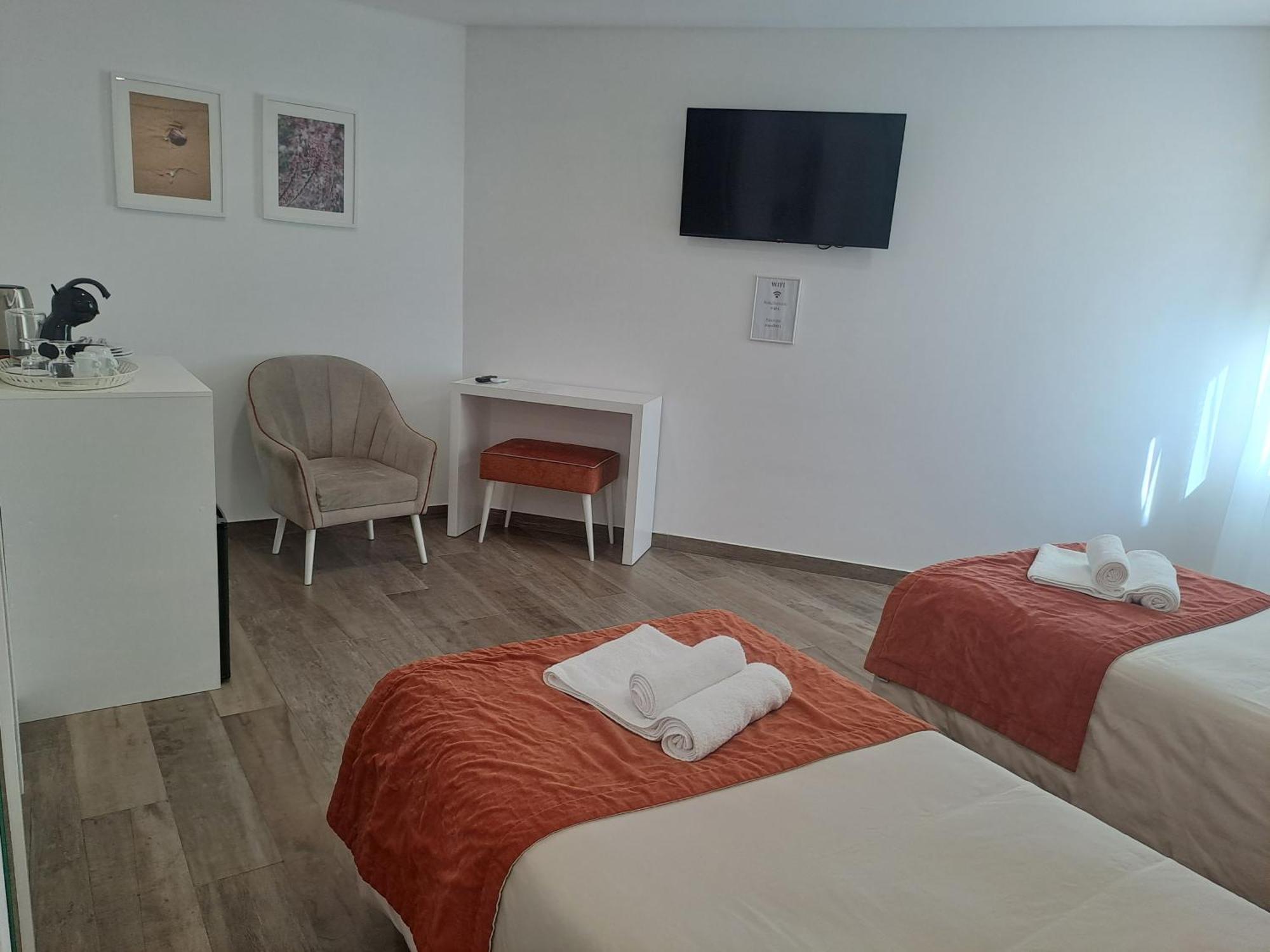 Algarpapa Rooms Armacao de Pera Exterior foto