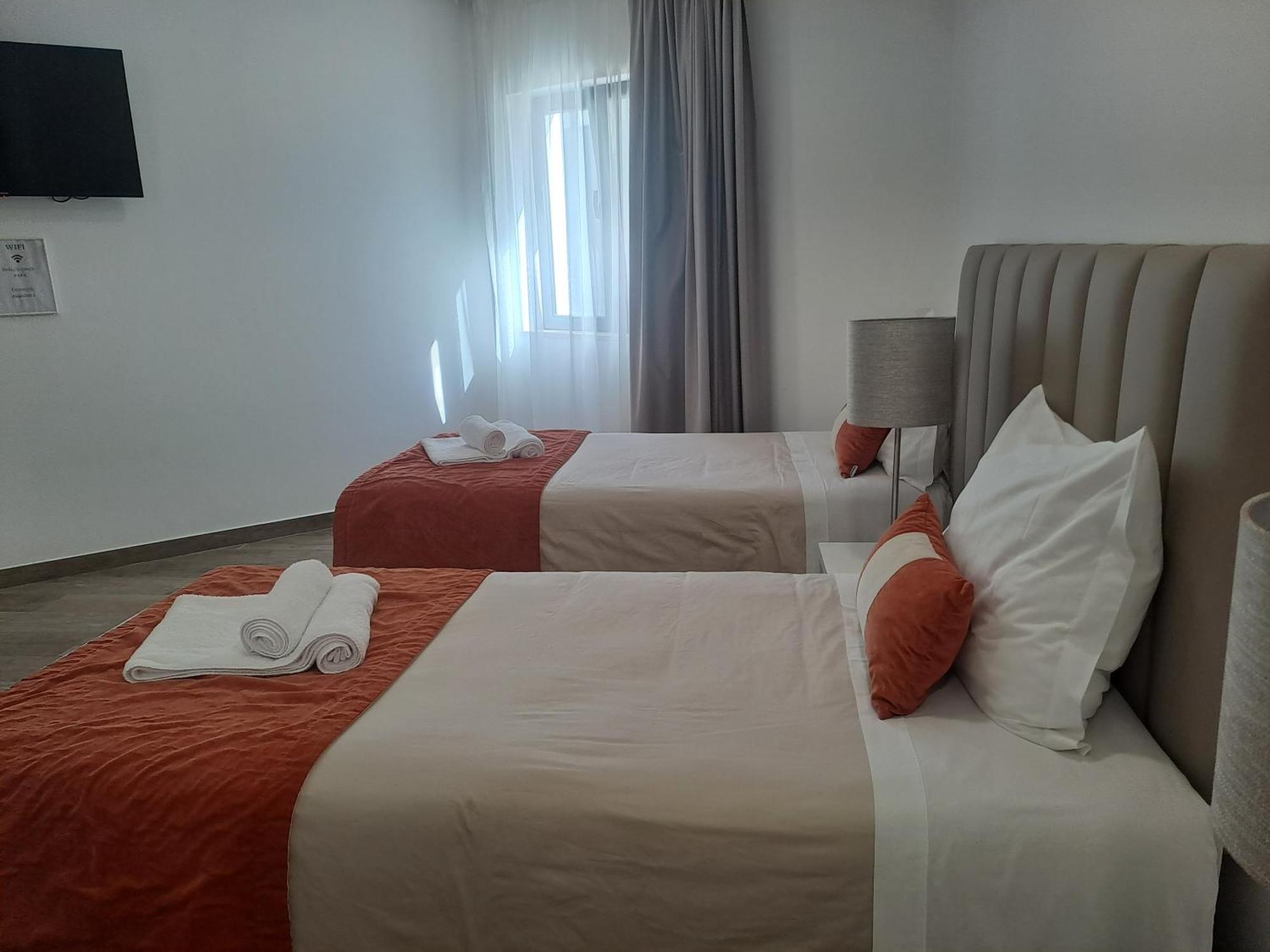 Algarpapa Rooms Armacao de Pera Exterior foto