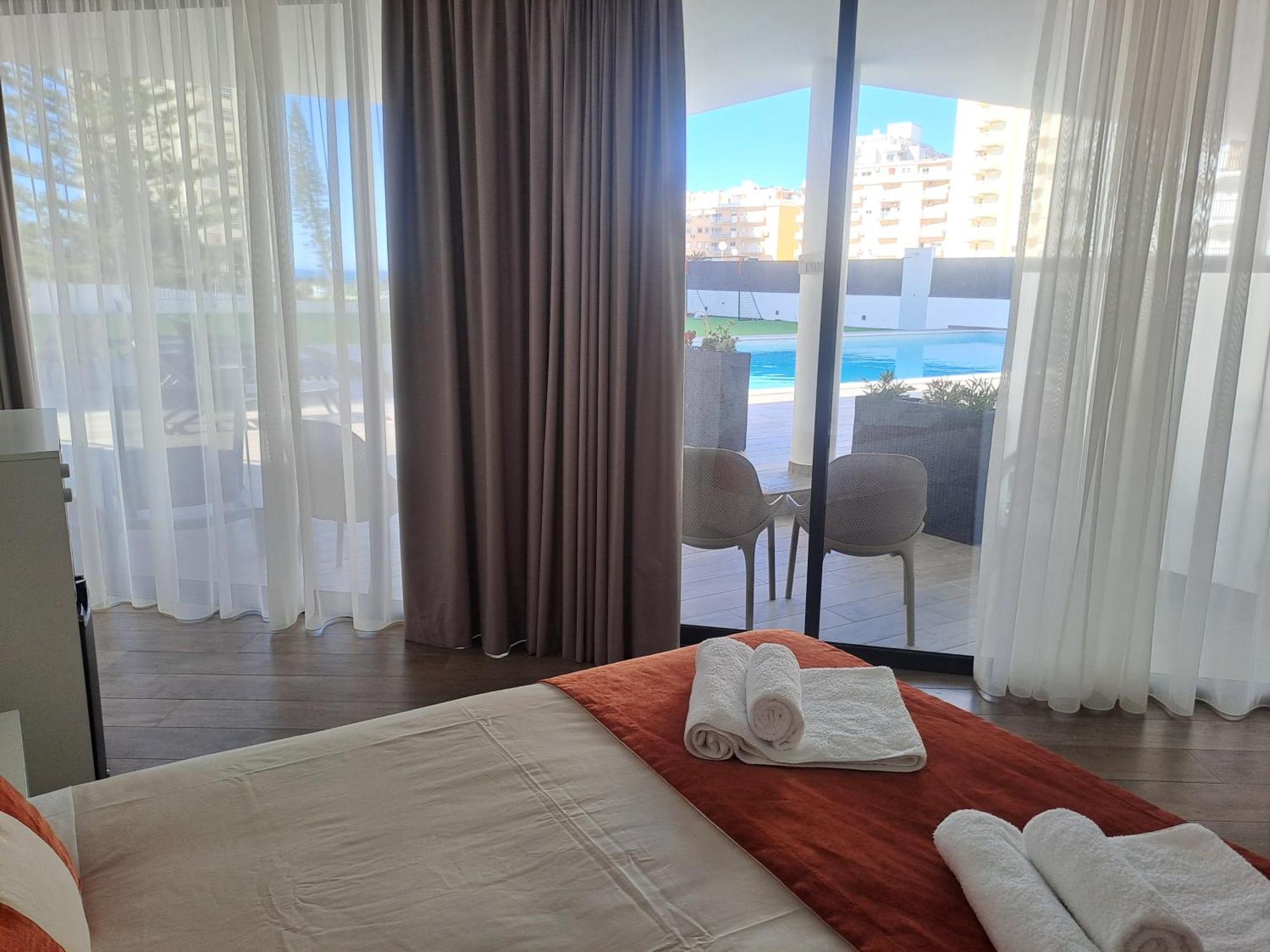 Algarpapa Rooms Armacao de Pera Exterior foto